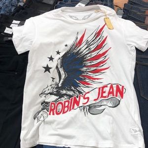 ROBINS JEANS T SHIRT
